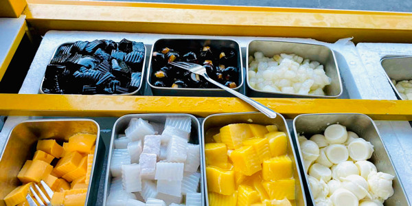 Bánh Bao & Há Cảo H&M - Võ Thị Sáu