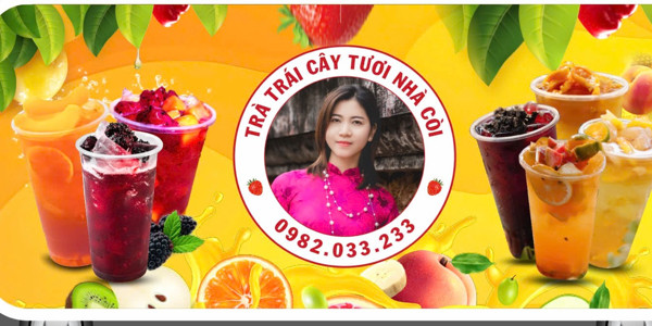 Tiệm Nhà Còi - Trà Trái Cây Tươi