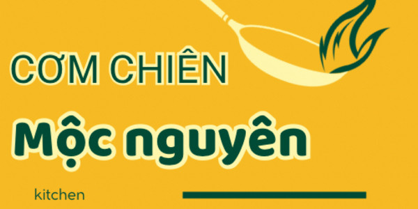 Cơm Chiên - Bò Quẹo Trái