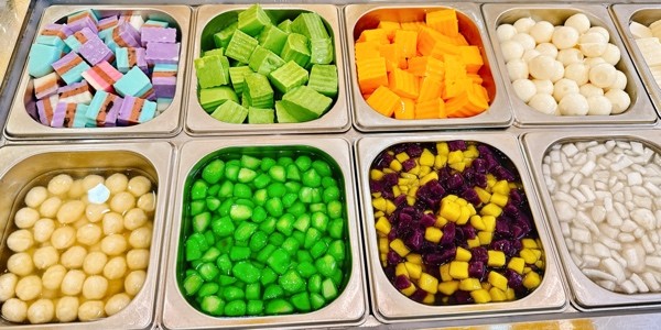 Trà Sữa O&B - Trà Sữa - Minh Phụng