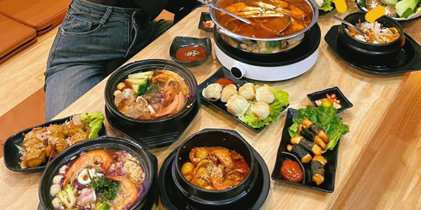 Mỳ Cay Seoul - 70 Trương Mỹ