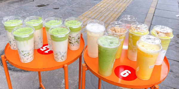 Nước Ép Lê Tâm - Lê Lợi