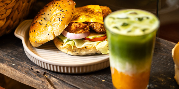 Hanoi Croissant & Coffee - 113 Hàng Đào