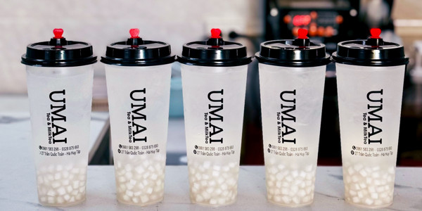 Umai Milk Tea & Coffee