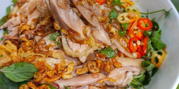 Quán Cô Cháu - Cơm Rang, Bún Phở Trộn