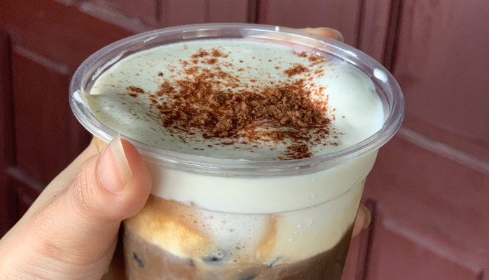 Drinks Online - Bạc Xỉu Sương Sáo 700ml - 14 Trần Quý Cáp