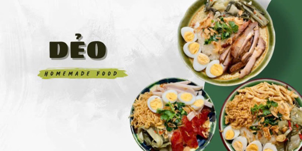 Xôi Mặn, Xôi Gà Xé & Thịt Nướng - Dẻo Quán - Quang Trung