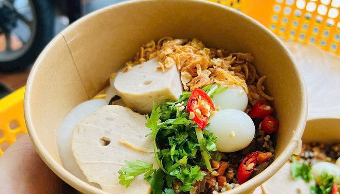 Bánh Đúc Nóng - Cô Béo - Quận 10