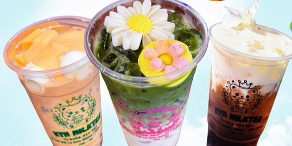 Kym Milktea - Trà Sữa Full Topping & Trà Trái Cây - Đại Lộ Bình Dương