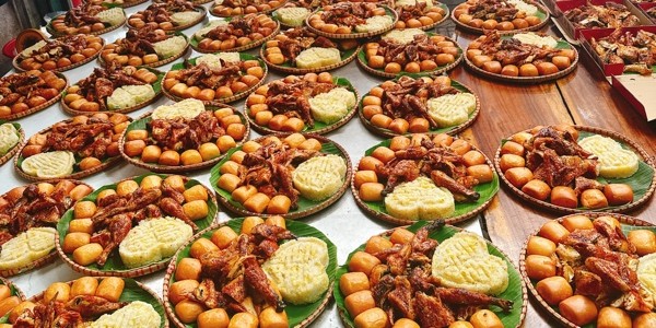 Tổng Hệ Thống Thiên Phước - Gà Quay & Sườn Quay Cơm Lam - Hồ Hòa