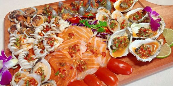 Yến Yến Quán - Gỏi Somtum & Ốc Lẩu - Đường Số 14