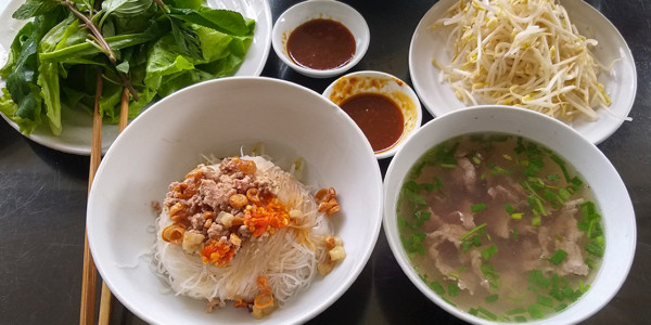 Phở Khô 2 Tô Gia Lai