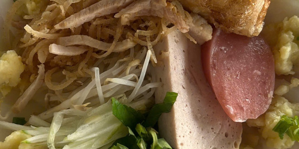 Bánh Bèo Bì Dì Tám