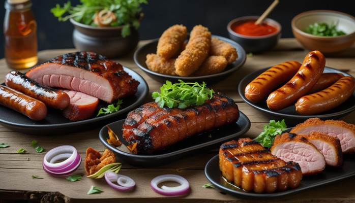 Chipig Bếp Phương - Heo Mẹt - Đàm Thận Huy