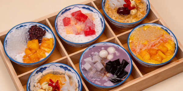 Táo Tào - Tiệm Chè Người Hoa