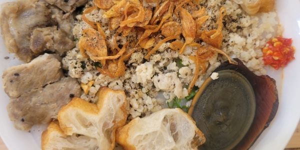 Cháo Sườn Hà Nội - Vĩnh Viễn