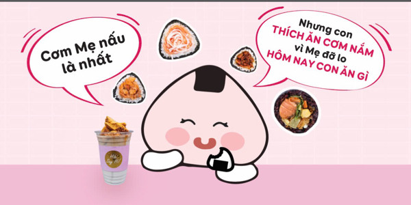 Cơm Nắm I’MHIHI