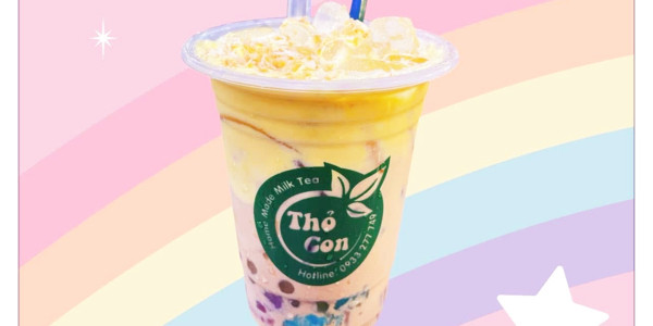 Trà Sữa Thỏ Con - Vĩnh Lộc A