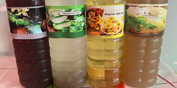 Hao’K - Nước Sâm - Bình Thới