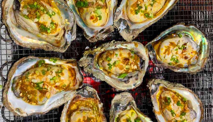 Hàu Tươi 6K - Nguyễn Trường Tộ