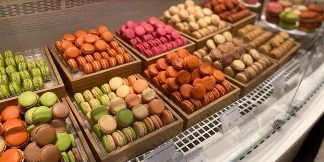 Thie Macaron Bakery Phú Nhuận