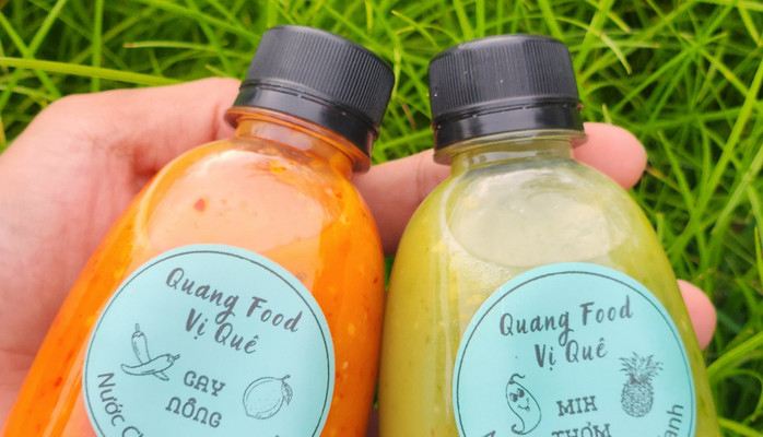 Quang Food Vị Quê - Quán Ăn - 296/34 Phan Đăng Lưu