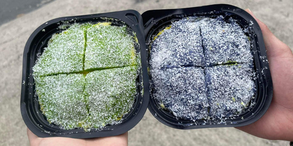 Bánh Crepe Sầu Riêng Cậu Nhím - Nguyễn Văn Lượng