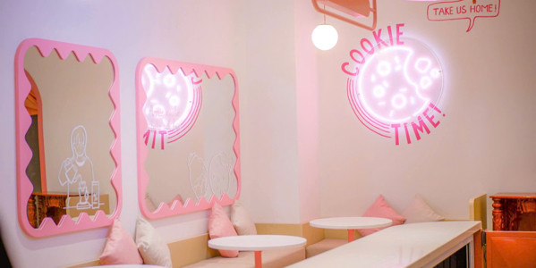 Annie Cookie World - Quốc Hương