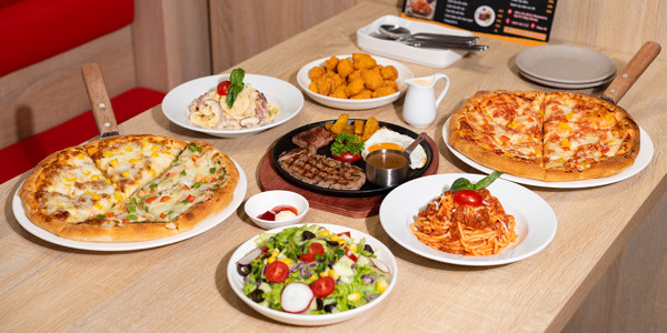 Pizza 6B - Toà H, Vinaconex 2