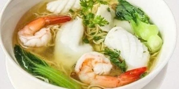 Tài Ký Mì Gia - Lê Văn Lương