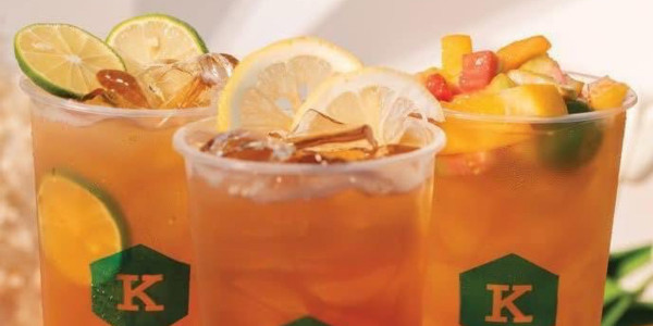 Tiệm Trà Kenbar Hóc Môn