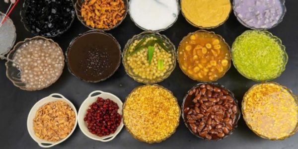 Chè Thiên Ân - Lê Đức Thọ