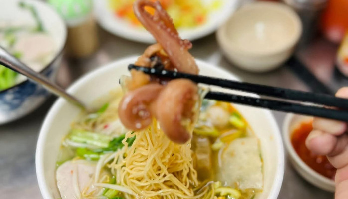Thiên Ý - Mì, Hủ Tiếu & Hoành Thánh - Hải Thượng Lãn Ông