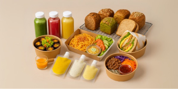 Dii Kitchen - Bánh & Nước Healthy