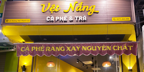 Vệt Nắng - Cà Phê - Thịnh Liệt