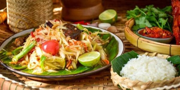 Gỏi Thái Lan Việt Nam - Đại Lộ Bình Dương