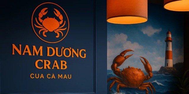 Nam Dương Crab - Cua Cà Mau