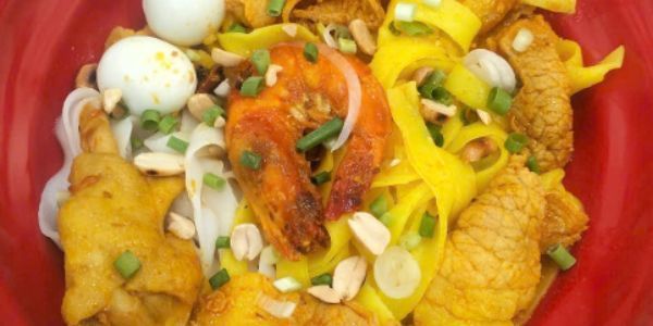 Mì Quảng Thuần Việt - Quốc Lộ 50