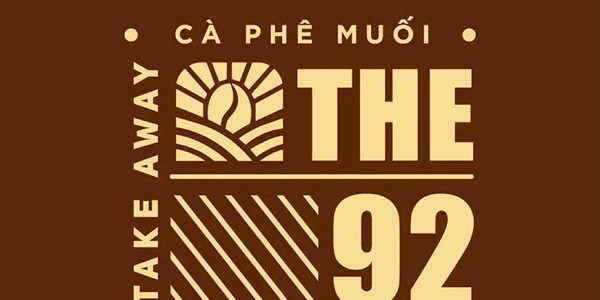 The 92 Coffee Tân Sơn Nhì - Cà Phê Muối & Sữa Tươi Matcha Kem Muối