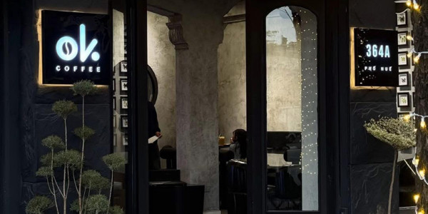 OK COFFEE - Coffee & Tea - 364A Phố Huế