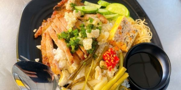 Cơm Tấm Bà 9 - Lê Quang Định