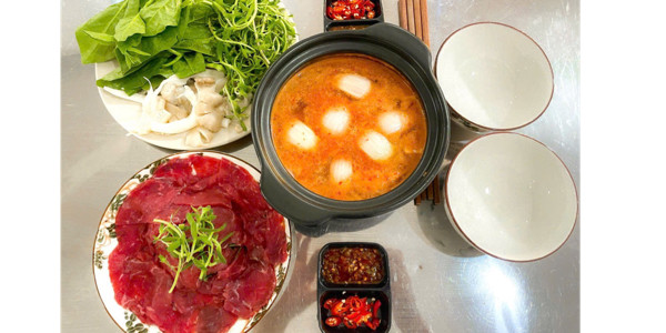 Tiệm Lẩu 79K - Nguyễn Chích