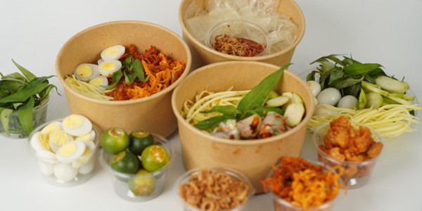 Bánh Tráng Bi Béo - Ăn Vặt - Nguyễn Văn Linh