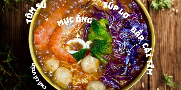 0.6 No Tea & FastFood - Vọng Hà