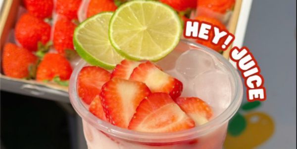 Hey! Juice - Nước Ép, Sinh Tố & Trà Trái Cây Tươi - Bạch Đằng