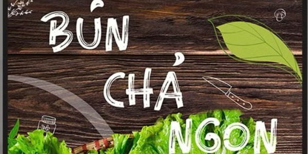 Bún Chả - Bún Dọc Mùng