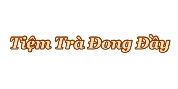 Tiệm Trà Đong Đầy - Trà Sữa Thơm Béo - Cao Văn Lầu