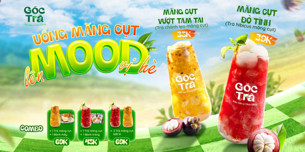 Góc Trà - Trà Tươi & Topping Thủ Công - Lê Thị Hà