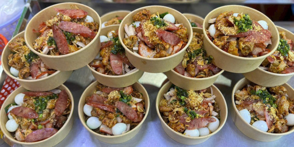 XÔI DÌ GÁI - 218 Đường 3/2