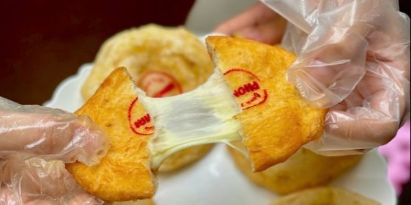 Hàng quẩy nóng gia truyền - Quẩy phomai - Phạm Hồng Thái